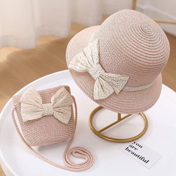 ست کیف و کلاه پاپیون 🎀 - Image 5