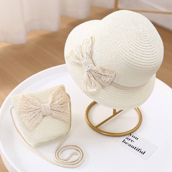 ست کیف و کلاه پاپیون 🎀 - Image 4
