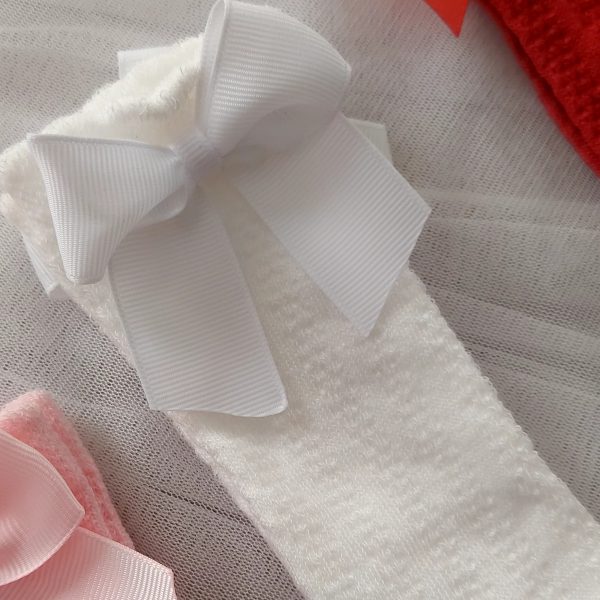 جوراب پاپیون🎀 - Image 5
