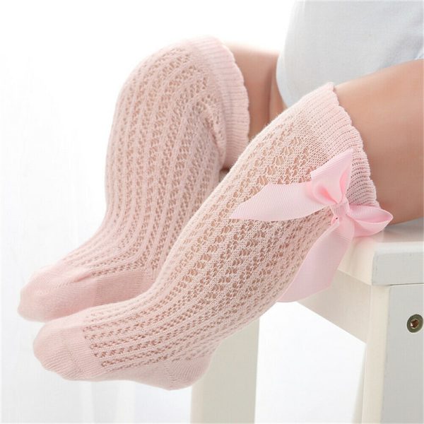 جوراب پاپیون🎀 - Image 2