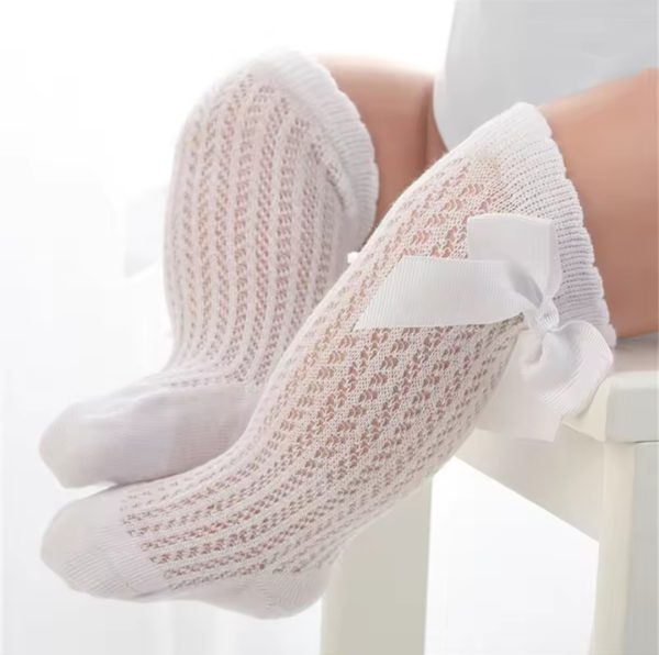 جوراب پاپیون🎀