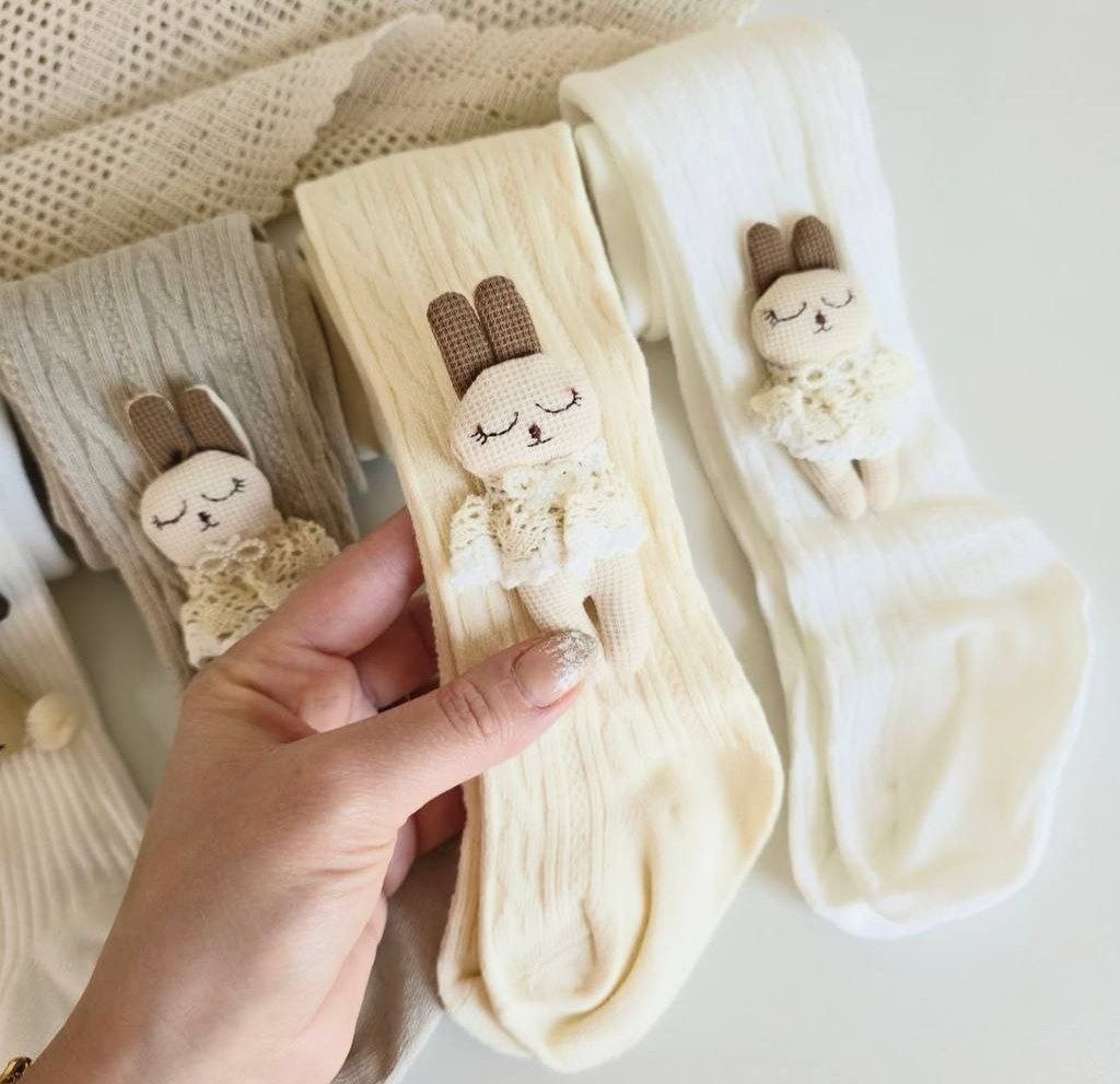 جوراب شلواری خرگوشی - Image 7