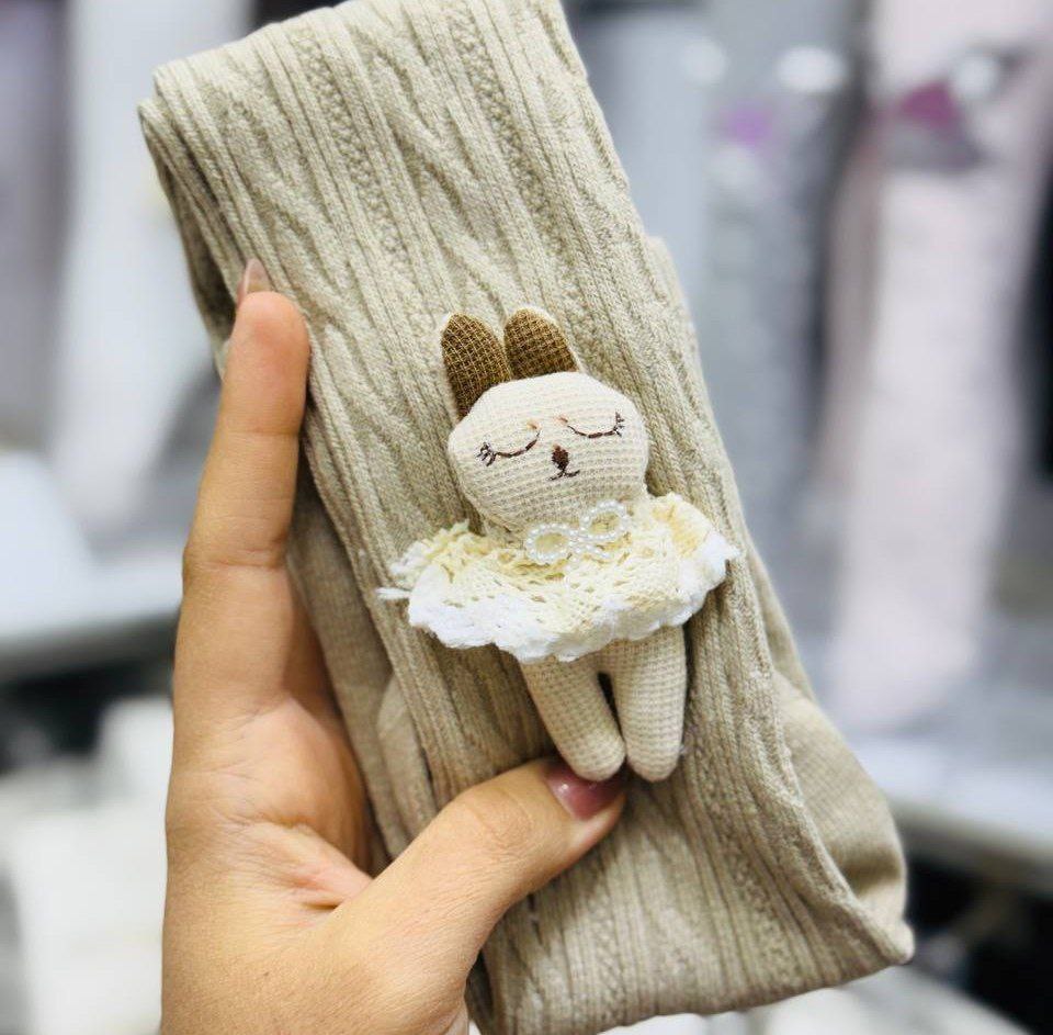 جوراب شلواری خرگوشی - Image 8