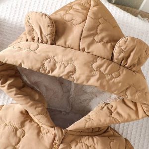 کاپشن سرهمی تدی