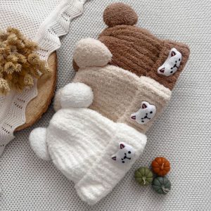 کلاه پیشی 🐱