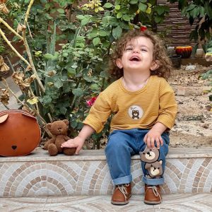 ست بلوز و شلوار تدی🧸