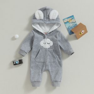 سرهمی لاینردار ابر و ستاره ☁️⭐️