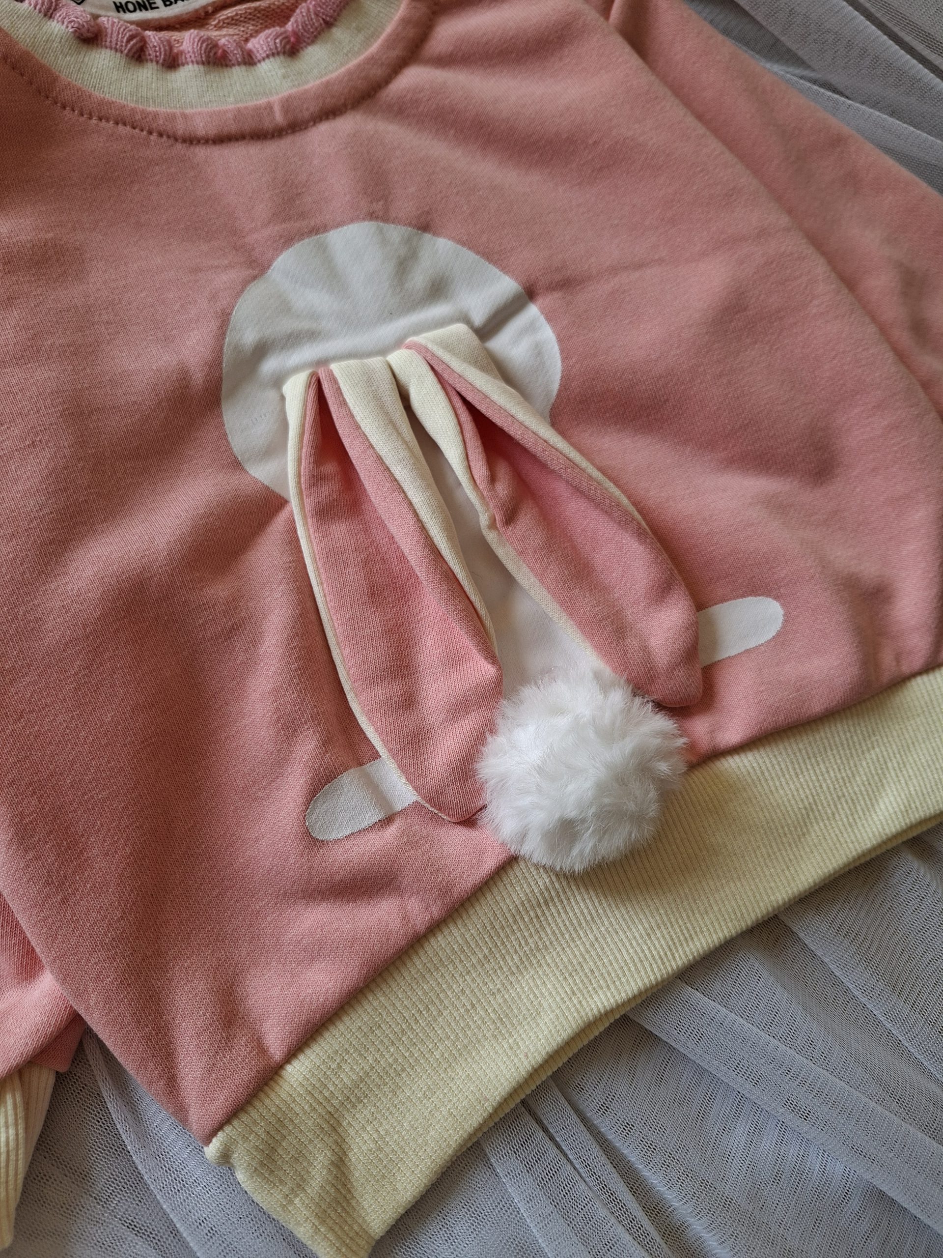 ست بلوز و لگ خرگوشی🐰 - Image 4