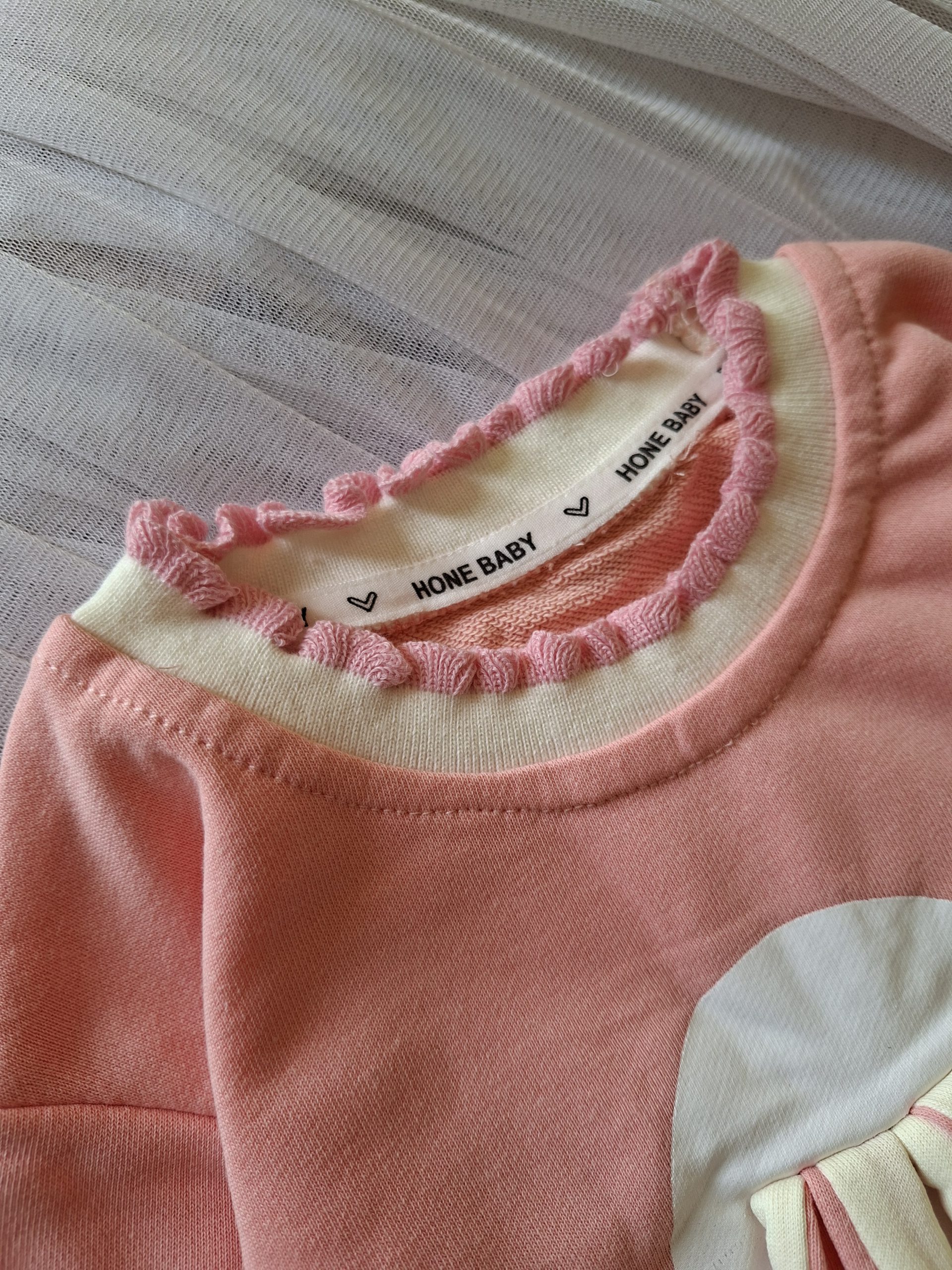 ست بلوز و لگ خرگوشی🐰 - Image 5