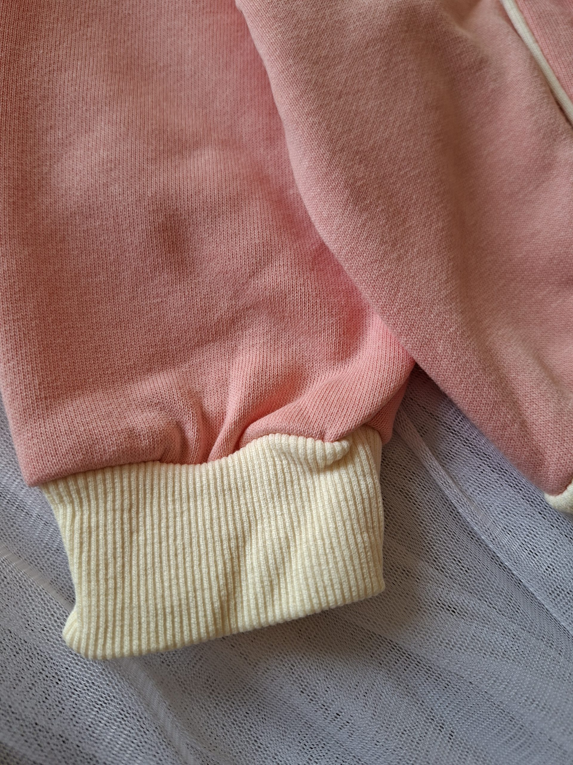 ست بلوز و لگ خرگوشی🐰 - Image 6