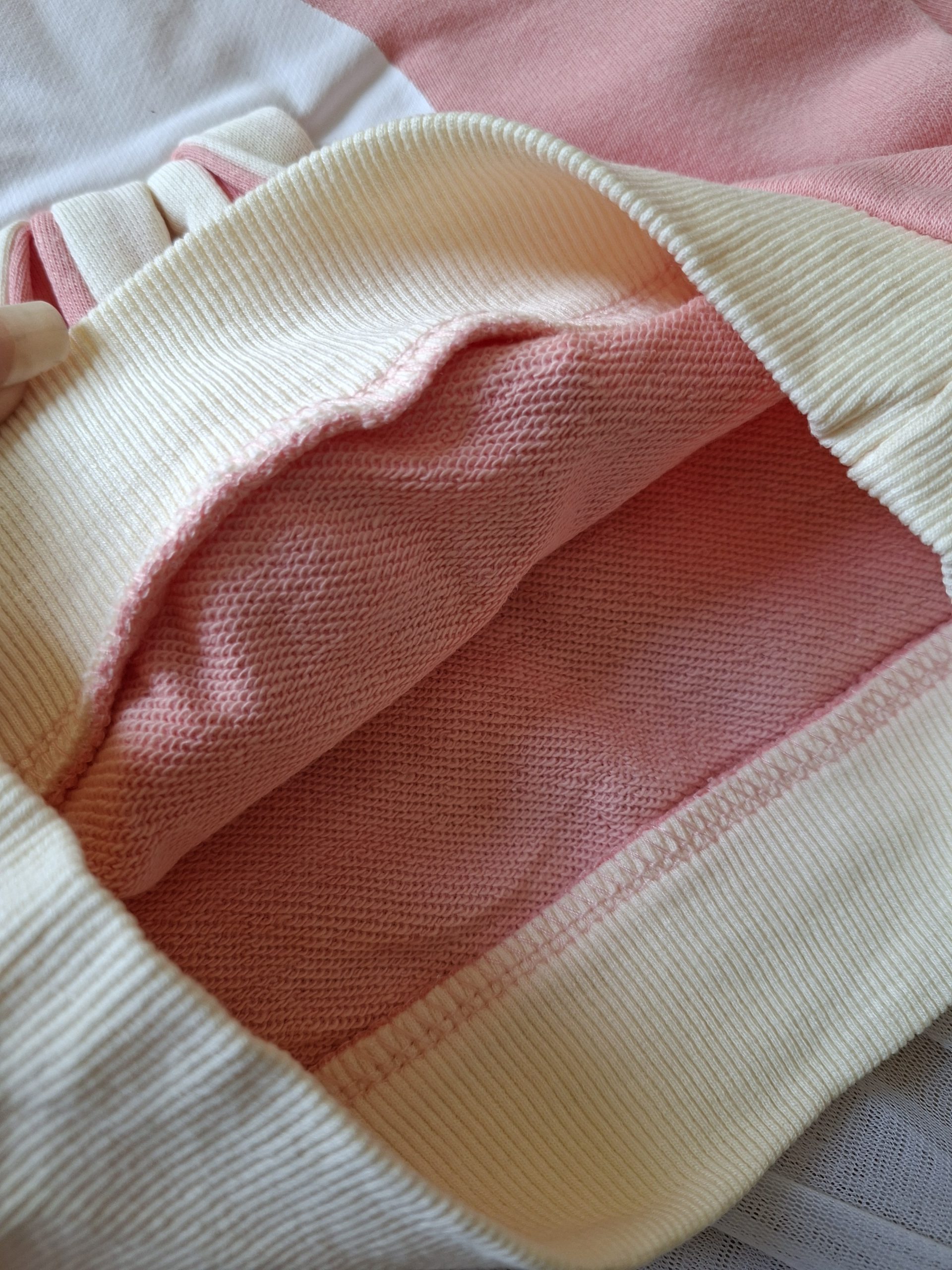 ست بلوز و لگ خرگوشی🐰 - Image 7