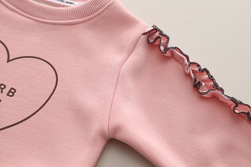 ست بلوز و شلوار زمستانه داخل خز - Image 10