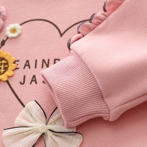 ست بلوز و شلوار زمستانه داخل خز