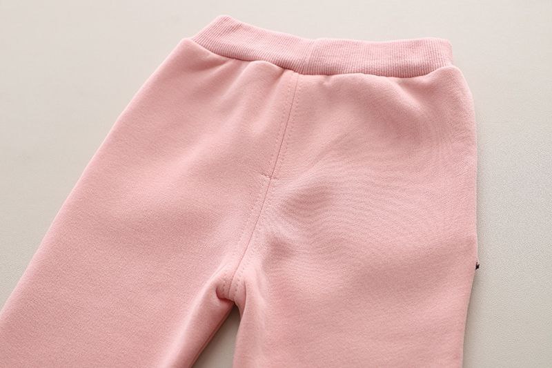 ست بلوز و شلوار زمستانه داخل خز - Image 8