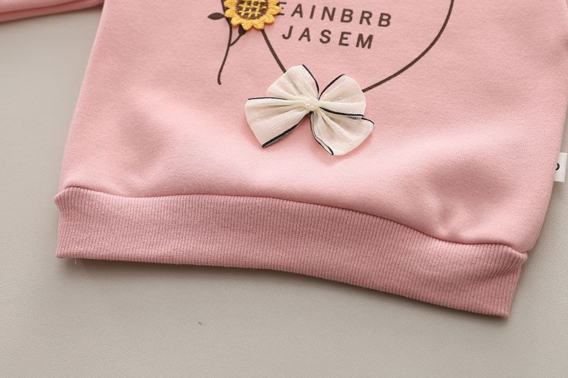 ست بلوز و شلوار زمستانه داخل خز - Image 12