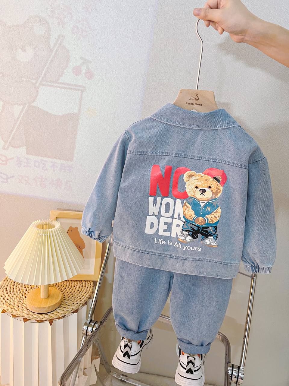 ست سه تکه ی تدی - Image 4