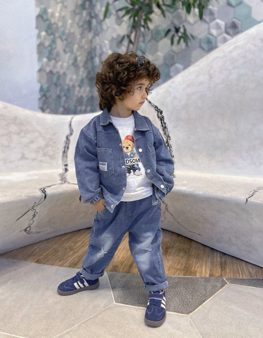 ست سه تکه ی تدی - Image 13