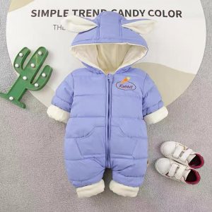 کاپشن سرهمی خرگوشی دخترونه و پسرونه