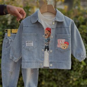 ست سه تکه ی تدی