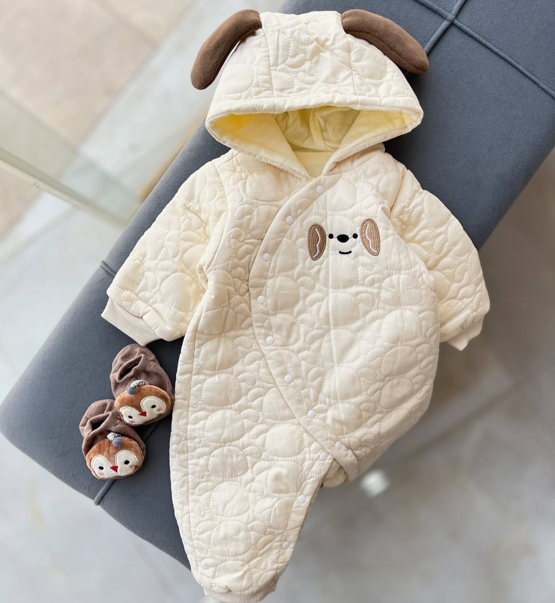 کاپشن سرهمی هاپو - Image 3