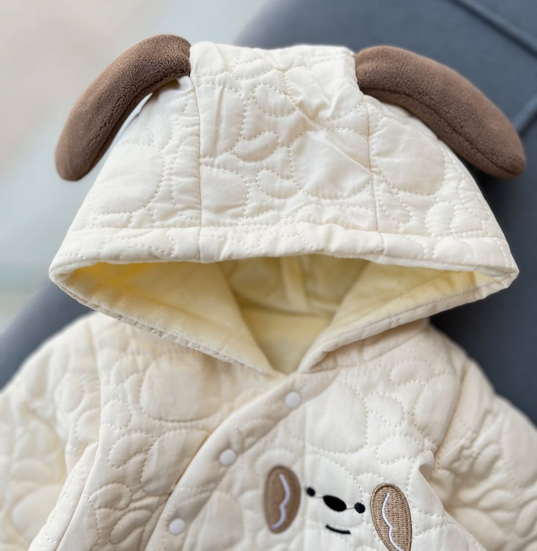 کاپشن سرهمی هاپو - Image 4