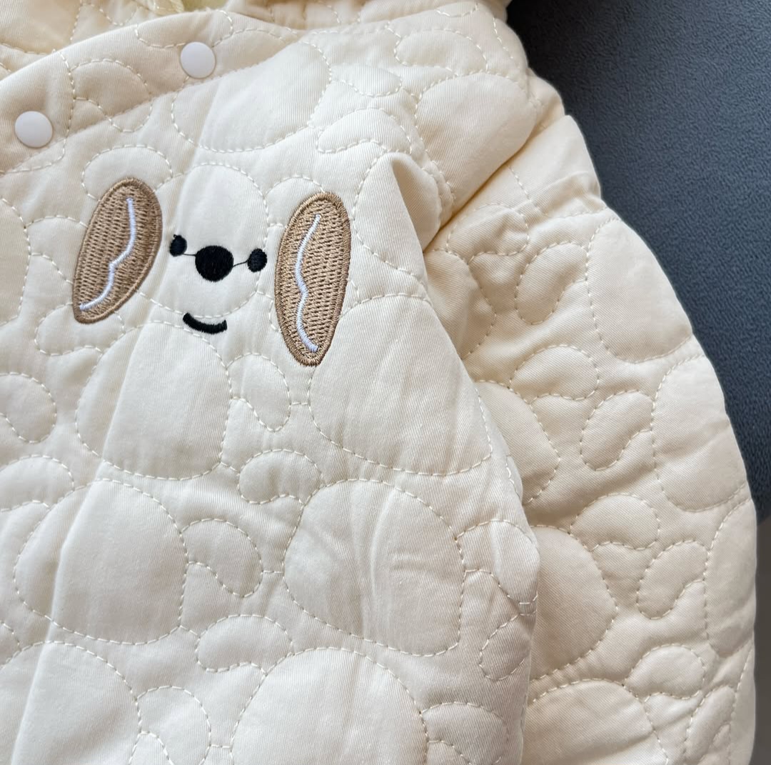 کاپشن سرهمی هاپو - Image 5