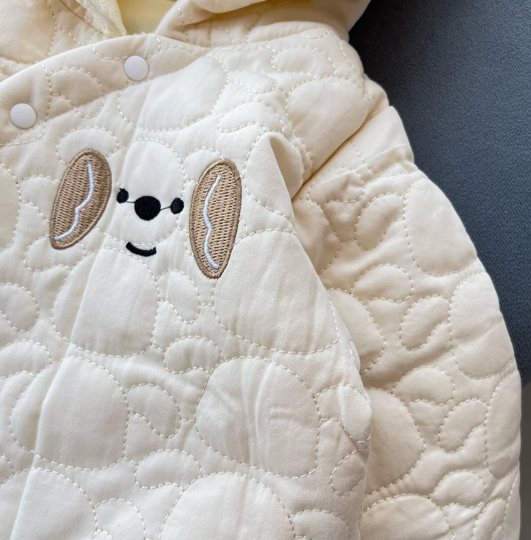 کاپشن سرهمی هاپو - Image 7