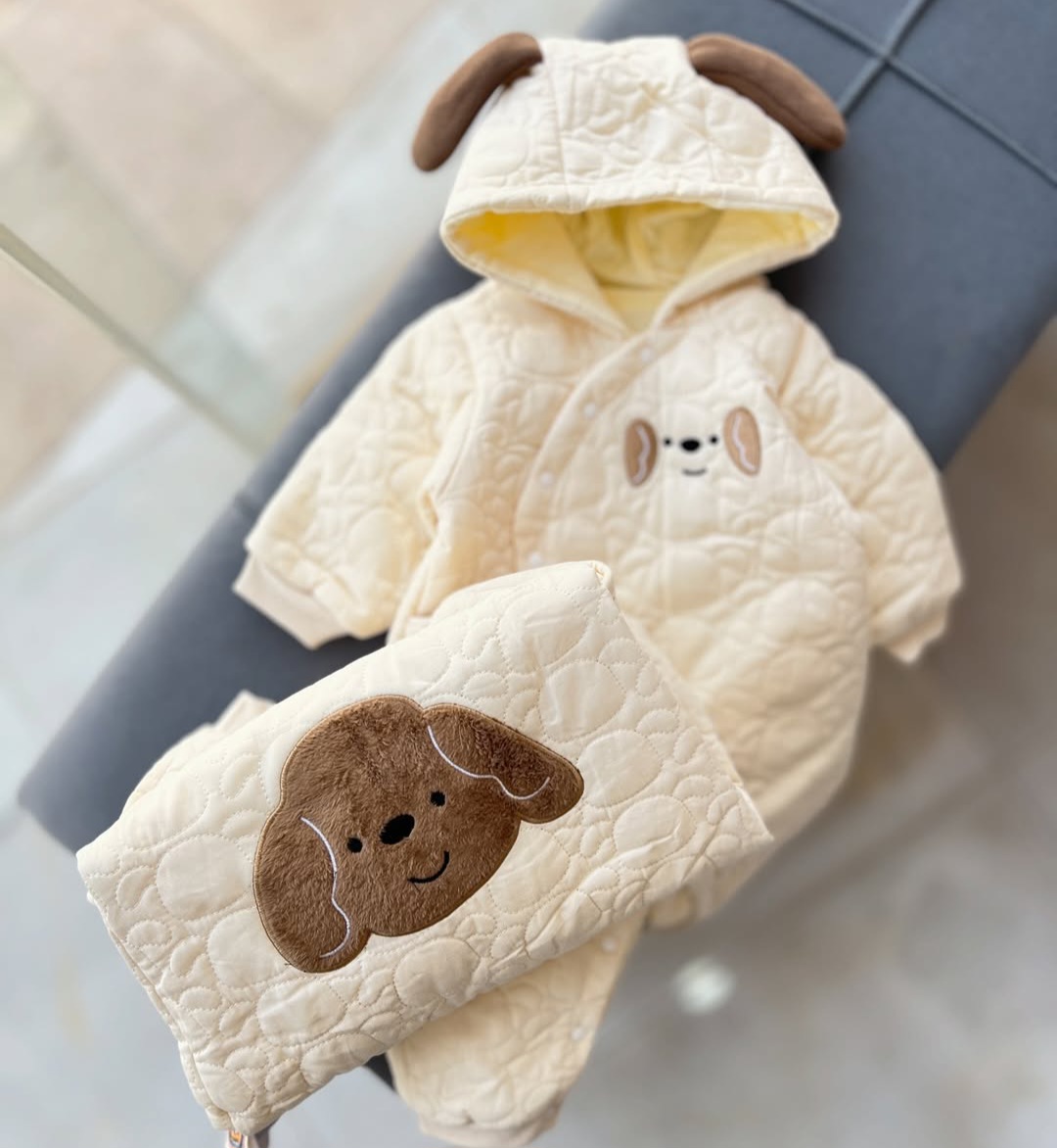 کاپشن سرهمی هاپو - Image 2