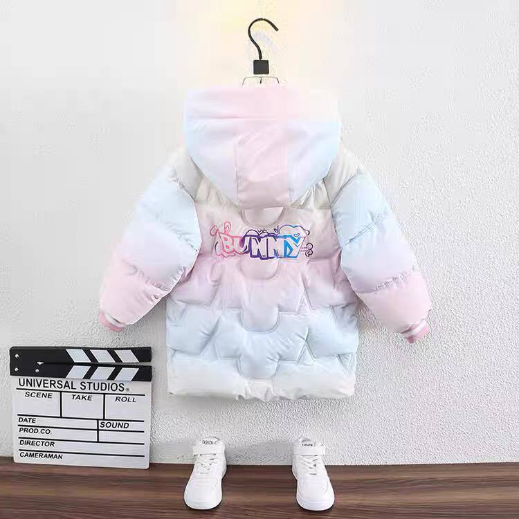 ست کاپشن و عروسک خرگوشی - Image 2