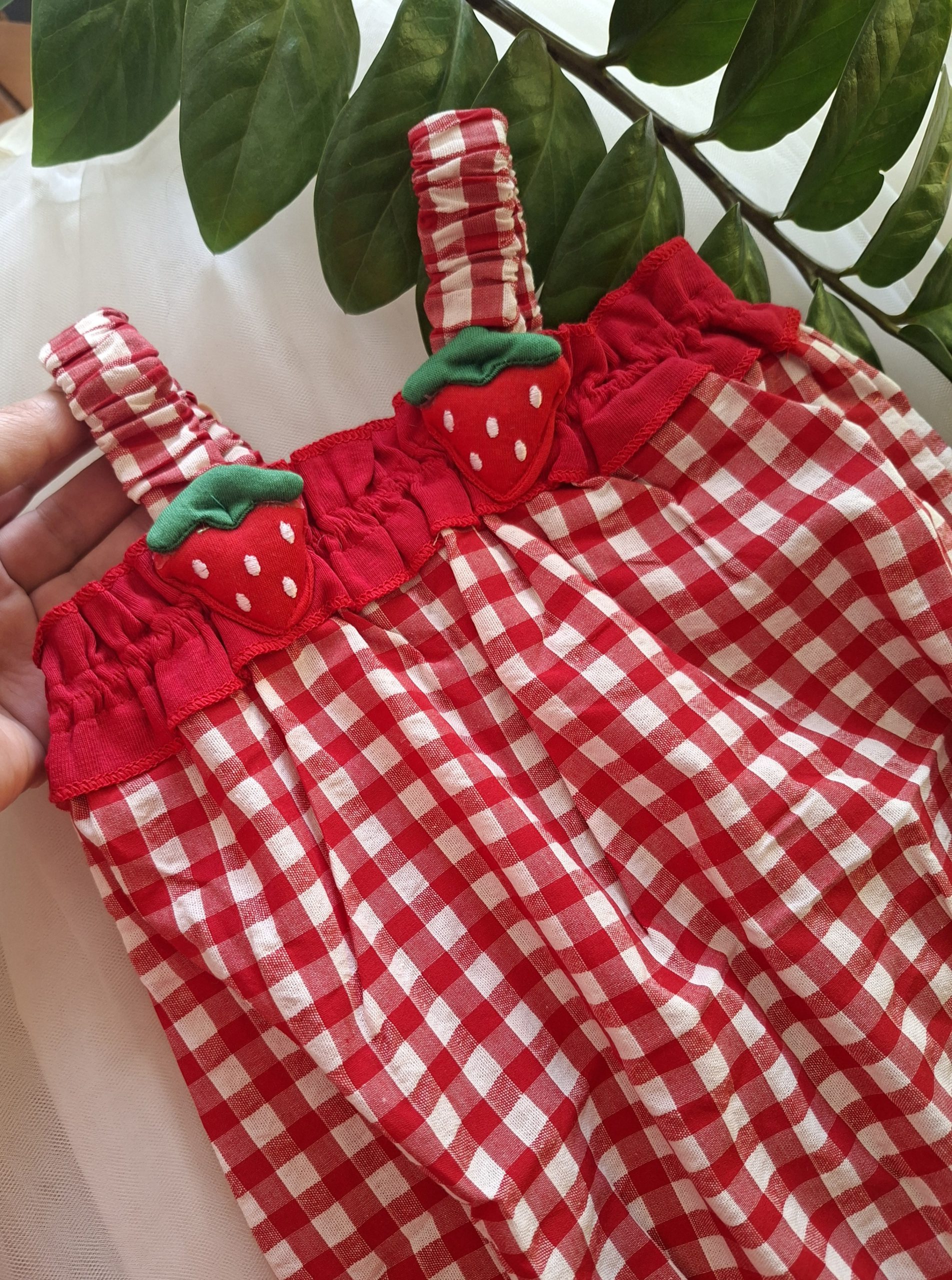 رامپر توت فرنگی 🍓 - Image 4
