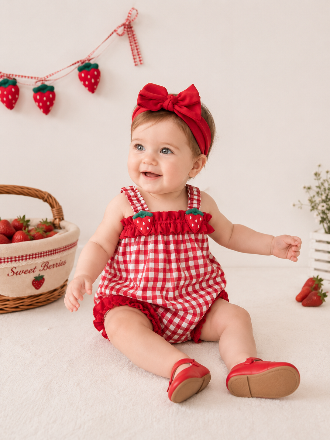 رامپر توت فرنگی 🍓 - Image 2