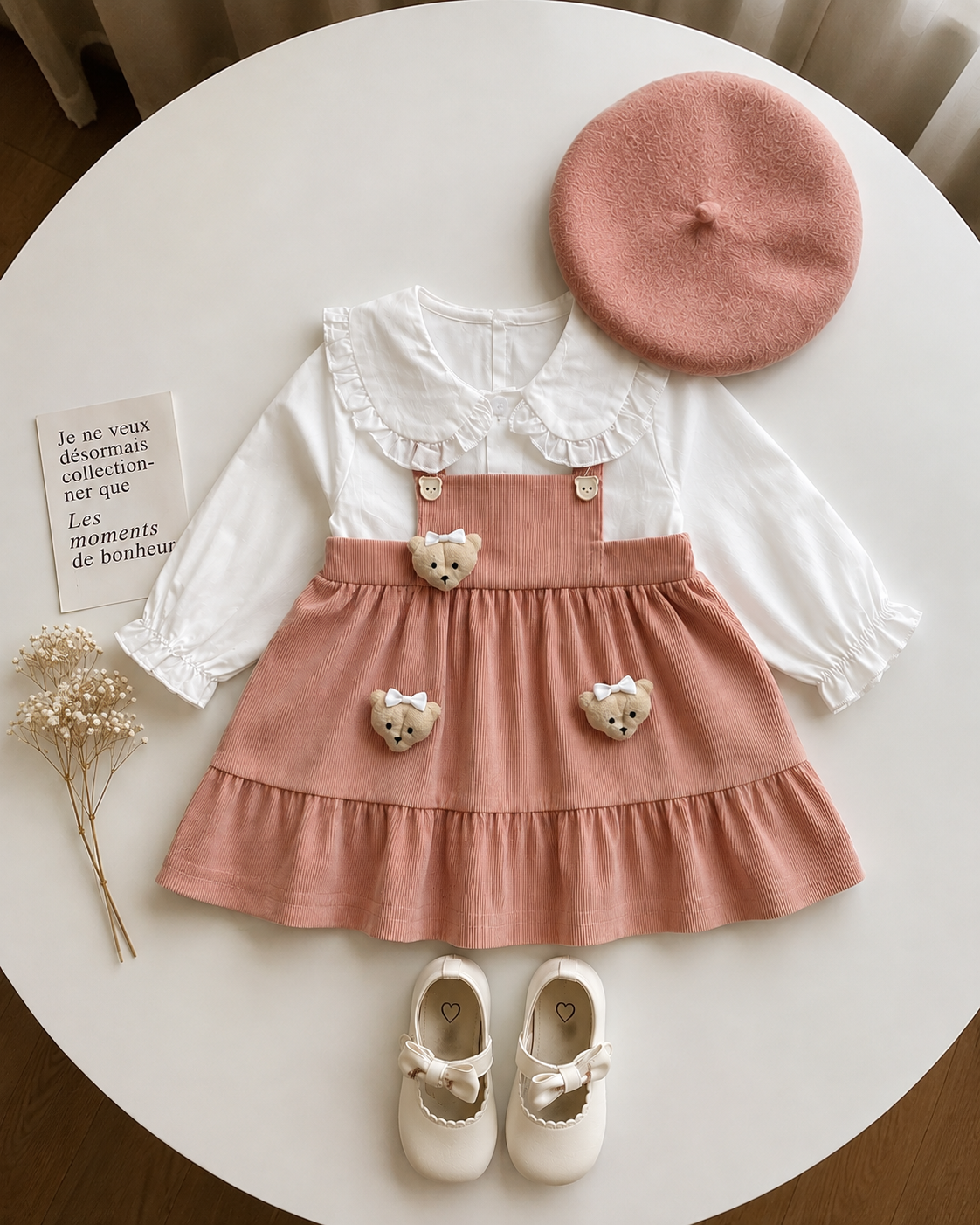 👗 سارافون تدی